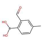 2-Formyl-4-methylphenylboronic acid|CS-0190027|444188-28-7