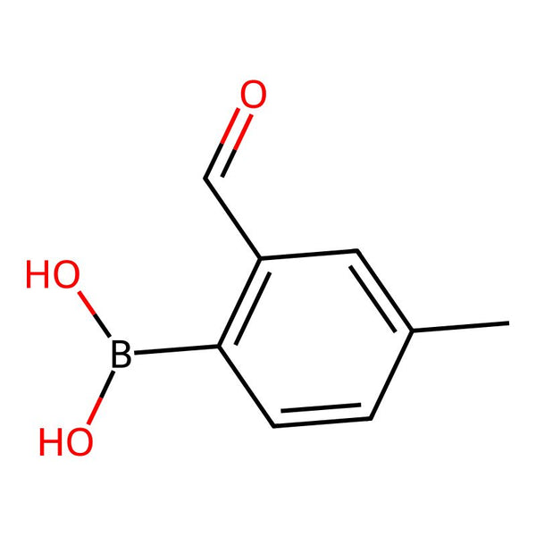 2-Formyl-4-methylphenylboronic acid|CS-0190027|444188-28-7