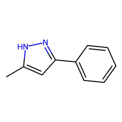 3-Methyl-5-phenyl-1H-pyrazole|CS-0153138|3347-62-4