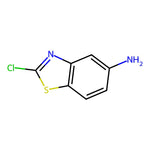 5-Amino-2-chlorobenzothiazole|CS-W006010|80945-82-0