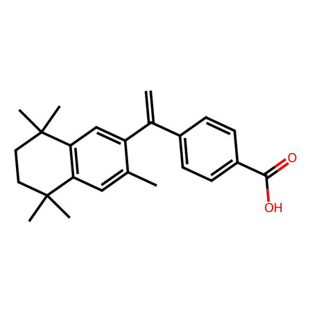 Bexarotene|C1333984|153559-49-0