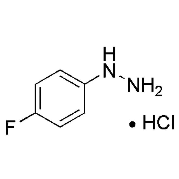 4-Fluorophenylhydrazine hydrochloride|31299|823-85-8