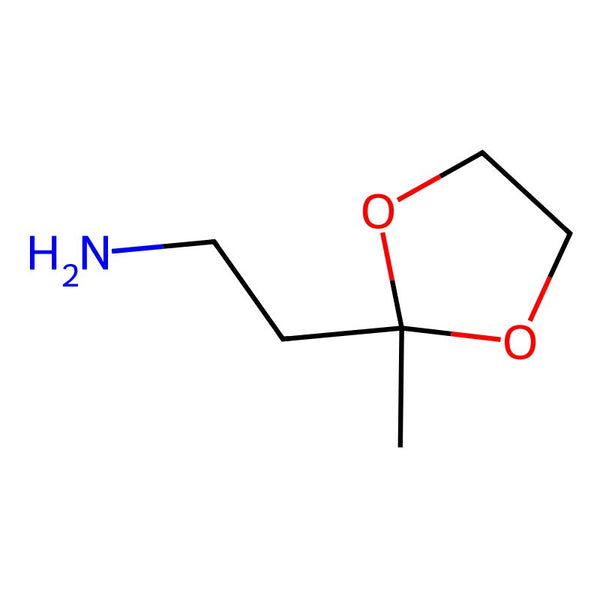 2-(2-Methyl-1,3-dioxolan-2-yl)ethanamine|CS-W013426|62240-37-3