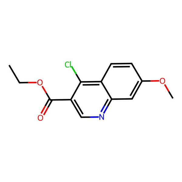 Ethyl 4-chloro-7-methoxyquinoline-3-carboxylate|CS-0046187|77156-85-5