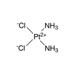 cis-Dichlorodiammine platinum(II), 99% CISPLATIN|78-0450|15663-27-1