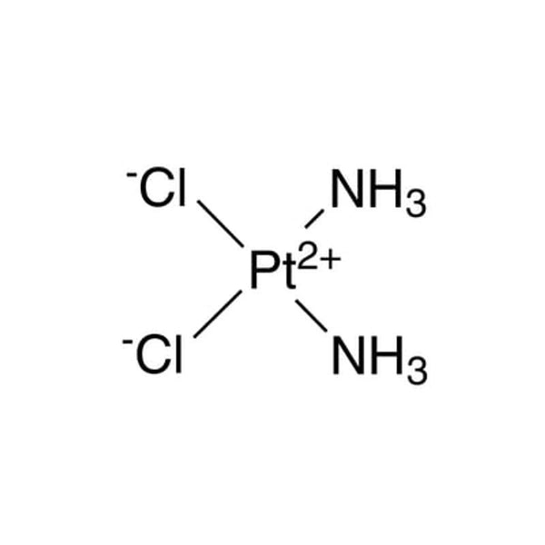cis-Dichlorodiammine platinum(II), 99% CISPLATIN|78-0450|15663-27-1