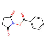 2,5-Dioxopyrrolidin-1-yl benzoate|CS-W009517|23405-15-4