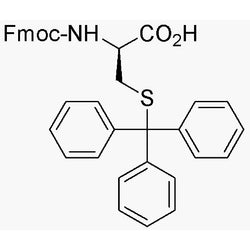 Fmoc-S-trityl-D-cysteine|02065|167015-11-4