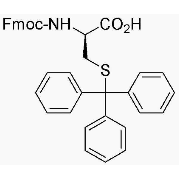 Fmoc-S-trityl-D-cysteine|02065|167015-11-4