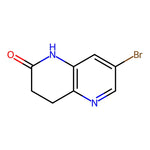 7-Bromo-3,4-dihydro-1,5-naphthyridin-2(1H)-one|CS-0474034|1256834-74-8