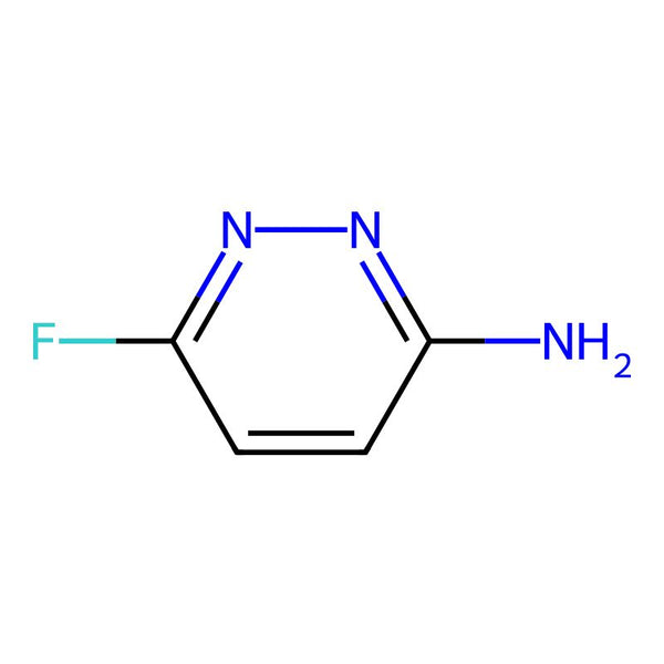 6-Fluoropyridazin-3-amine|CS-0054088|108784-42-5