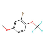 2-Bromo-4-methoxy-1-(trifluoromethoxy)benzene|CS-0041260|1049730-91-7