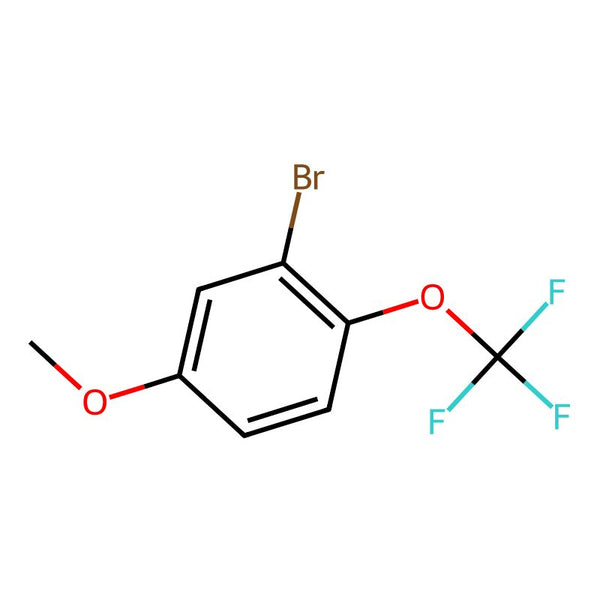 2-Bromo-4-methoxy-1-(trifluoromethoxy)benzene|CS-0041260|1049730-91-7