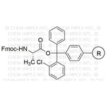 L-Alanine-2-chlorotrityl resin (0.3 - 1.0 meq/g, 200 - 400 mesh)|03449