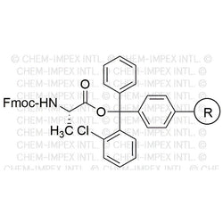 L-Alanine-2-chlorotrityl resin (0.3 - 1.0 meq/g, 200 - 400 mesh)|03449