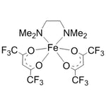 Bis(1,​1,​1,​5,​5,​5-hexafluoroacetylacetonato)(N,N,N',N'-tetramethylethylenediamine)iron(II), min. 98%|26-1640|73450-43-8
