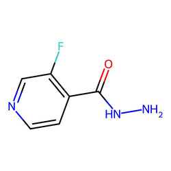 3-Fluoropyridine-4-carbohydrazide|CS-0234008|364-82-9