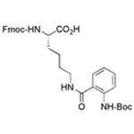 Na-Fmoc-Ne-(Boc-2-aminobenzoyl)-L-lysine|06915|159322-59-5