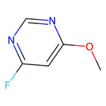4-Fluoro-6-methoxypyrimidine|CS-0160883|51421-95-5