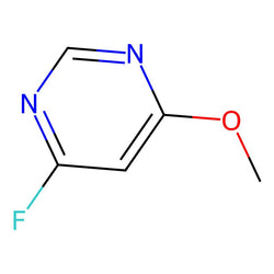 4-Fluoro-6-methoxypyrimidine|CS-0160883|51421-95-5