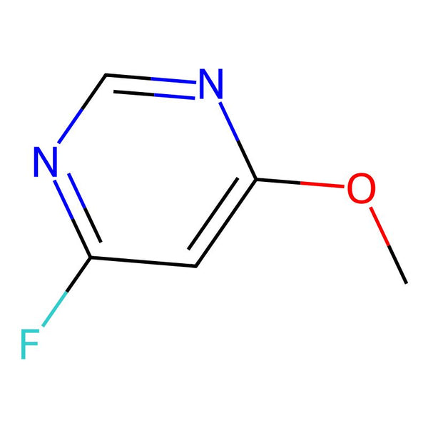4-Fluoro-6-methoxypyrimidine|CS-0160883|51421-95-5