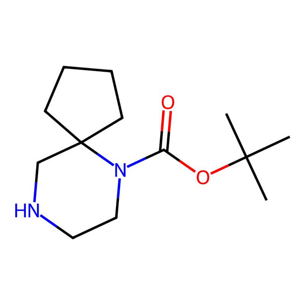 tert-butyl 6,9-diazaspiro[4.5]decane-6-carboxylate|CS-0030288|886766-40-1