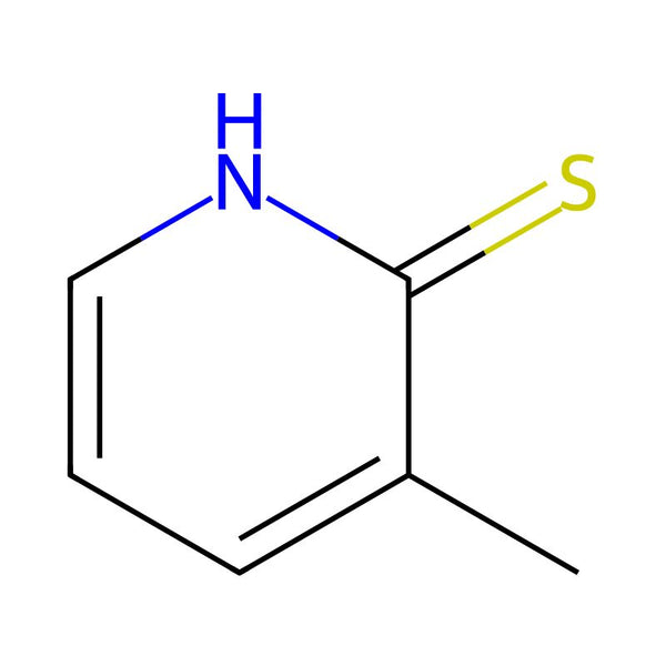 3-Methylpyridine-2-thiol|CS-0448927|18368-66-6