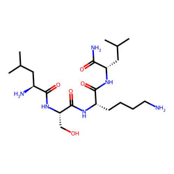 Leu-Ser-Lys-Leu-NH2|CPTD785261|283609-79-0