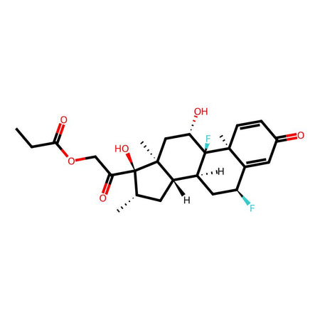 Diflorasone 21-Propionate|C1803427|541502-98-1