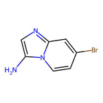 7-Bromoimidazo[1,2-a]pyridin-3-amine|CS-0214447|1427439-69-7