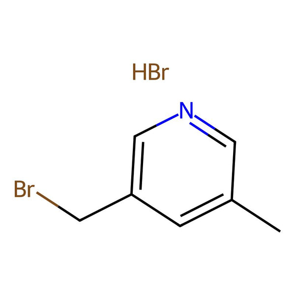 3-(Bromomethyl)-5-methylpyridine hydrobromide|CS-0216336|1235342-53-6