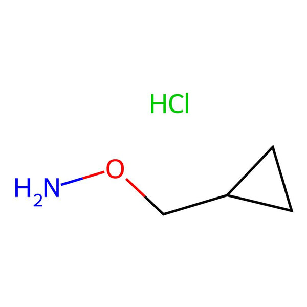 O-(Cyclopropylmethyl)hydroxylamine hydrochloride|CS-W019324|74124-04-2