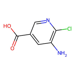 5-Amino-6-chloropyridine-3-carboxylic acid|CS-0211875|72587-17-8