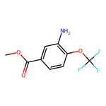 Methyl 3-amino-4-(trifluoromethoxy)benzoate|CS-0133282|721-09-5