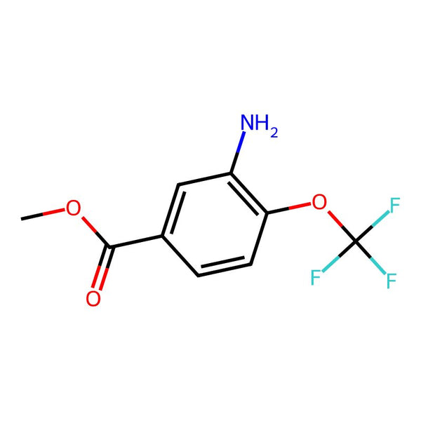 Methyl 3-amino-4-(trifluoromethoxy)benzoate|CS-0133282|721-09-5