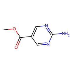 Methyl 2-aminopyrimidine-5-carboxylate|CS-W008071|308348-93-8