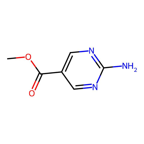 Methyl 2-aminopyrimidine-5-carboxylate|CS-W008071|308348-93-8