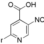 2-Bromo-5-nitropyridine-4-carboxylic acid|26345|1053655-82-5