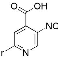 2-Bromo-5-nitropyridine-4-carboxylic acid|26345|1053655-82-5