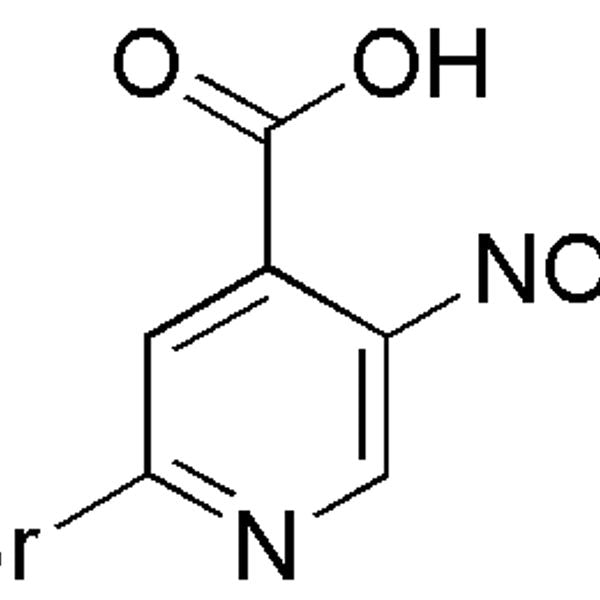 2-Bromo-5-nitropyridine-4-carboxylic acid|26345|1053655-82-5