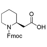 (S)-(1-Fmoc-piperidin-2-yl)acetic acid|14486|193693-62-8
