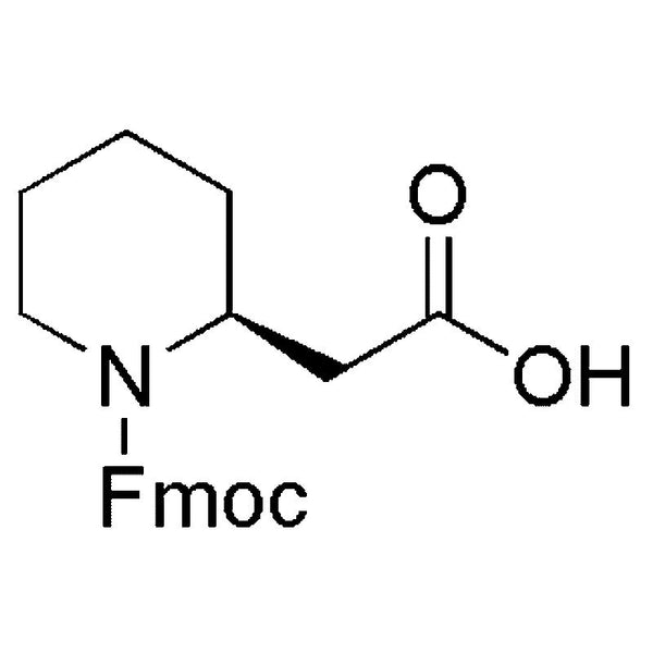 (S)-(1-Fmoc-piperidin-2-yl)acetic acid|14486|193693-62-8
