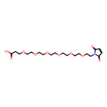 Mal-PEG6-acid|CS-0108931|518044-42-3