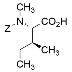 Z-N-methyl-L-isoleucine|02656|42417-66-3