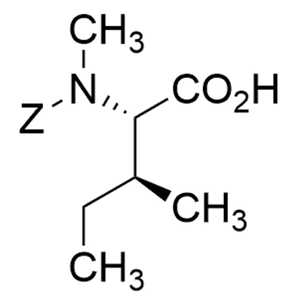 Z-N-methyl-L-isoleucine|02656|42417-66-3