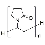 Poly(vinylpolypyrrolidone), 50-300 μm particle size.|33084|25249-54-1