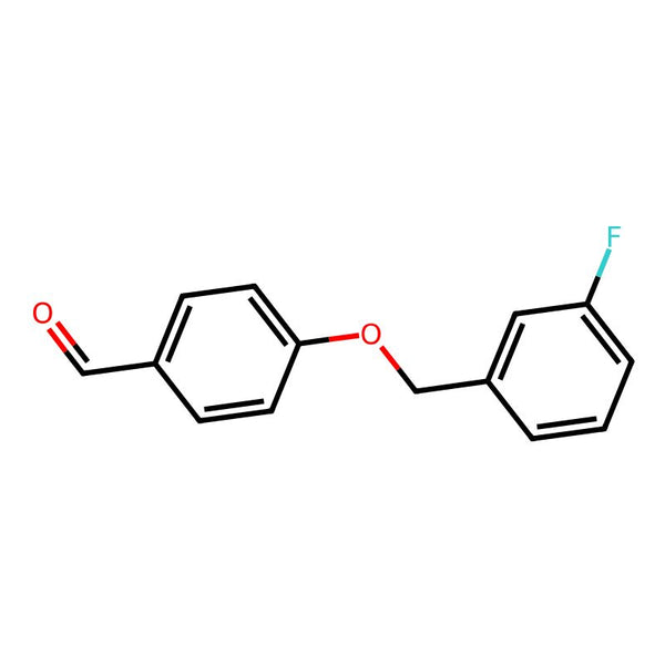 4-(3-Fluorobenzyloxy)benzaldehyde|CS-M0748|66742-57-2