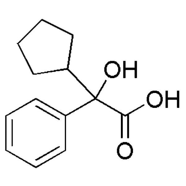 a-Cyclopentylmandelic acid|27463|427-49-6