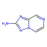 [1,2,4]Triazolo[1,5-a]pyrazin-2-amine|CS-W007311|88002-33-9