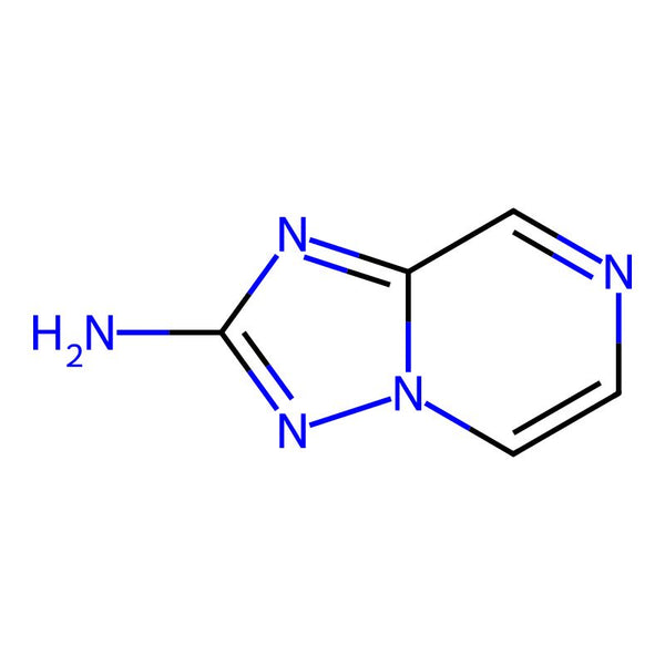 [1,2,4]Triazolo[1,5-a]pyrazin-2-amine|CS-W007311|88002-33-9